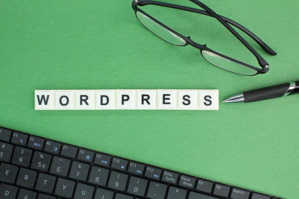WordPress Agentur für Webdesign
