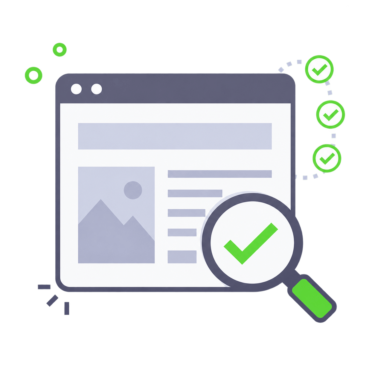 Gratis Check Webseite
